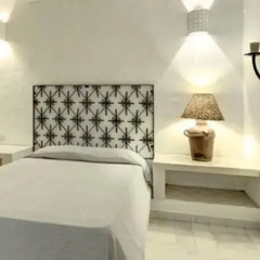Отель Apartamentos Tortugas Мексика, Плая-дель-Кармен - отзывы, цены и фото номеров - забронировать отель Apartamentos Tortugas онлайн комната для гостей фото 3