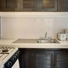 Отель Apartamentos Tortugas Мексика, Плая-дель-Кармен - отзывы, цены и фото номеров - забронировать отель Apartamentos Tortugas онлайн в номере фото 2