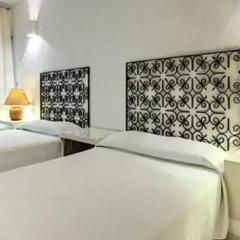 Отель Apartamentos Tortugas Мексика, Плая-дель-Кармен - отзывы, цены и фото номеров - забронировать отель Apartamentos Tortugas онлайн комната для гостей фото 2