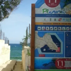 Отель Holiday home Riserva Marina Protetta Сиракуза парковка