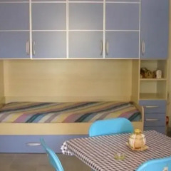 Отель Holiday home Riserva Marina Protetta Сиракуза сауна