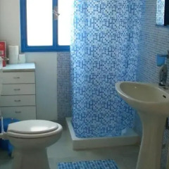 Отель Holiday home Riserva Marina Protetta Сиракуза ванная фото 2