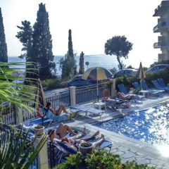 Alonakia Hotel бассейн фото 2