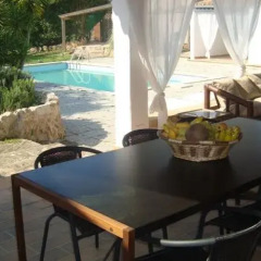 Отель Villa Calvia бассейн фото 2