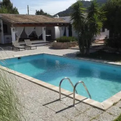 Отель Villa Calvia бассейн фото 3