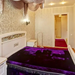 Апартаменты Apartments Galiciya Lviv 3 сейф в номере