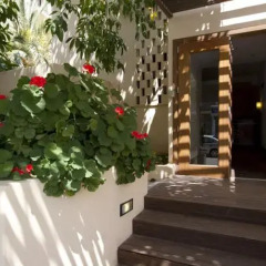 Отель Villa Miel интерьер отеля фото 2