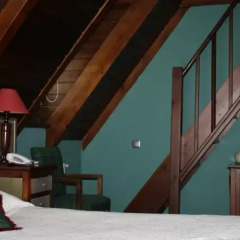 Hotel Casa Estampa комната для гостей фото 2