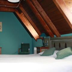 Hotel Casa Estampa комната для гостей