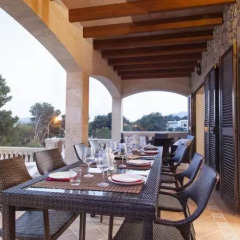Отель Villa Barbara питание