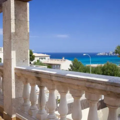 Отель Villa Barbara балкон