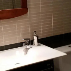 Апартаменты Apartment Nere ванная