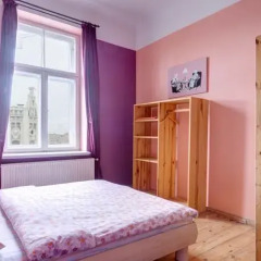Barons City Central Hostel & Apartments комната для гостей фото 5
