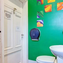 Barons City Central Hostel & Apartments удобства в номере фото 2
