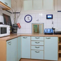 Barons City Central Hostel & Apartments в номере