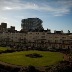 Отель Brighton House фото 2