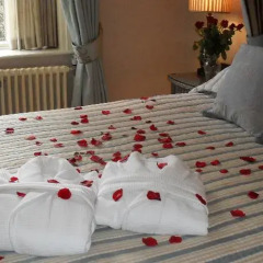 Statham Lodge Hotel балкон