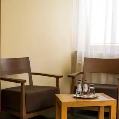 Отель Elizabete Hotel Латвия, Рига - отзывы, цены и фото номеров - забронировать отель Elizabete Hotel онлайн удобства в номере