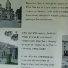 Отель Luther King House городской автобус
