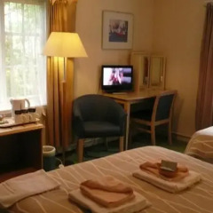 Отель Luther King House комната для гостей фото 3