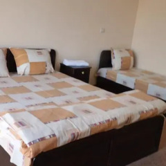 Hotel Droom комната для гостей фото 2