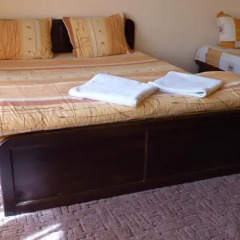 Hotel Droom комната для гостей