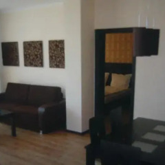 Апартаменты Dune Apartment комната для гостей фото 3
