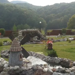 Гостиница Horinis Украина, Хуст - отзывы, цены и фото номеров - забронировать гостиницу Horinis онлайн фото 8