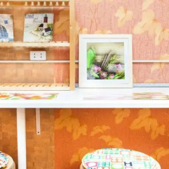 Veranda Hostel интерьер отеля