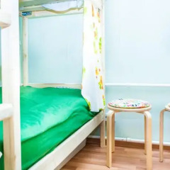 Veranda Hostel детские мероприятия