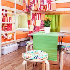 Veranda Hostel развлечения