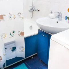 Veranda Hostel ванная