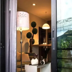 Апартаменты Byg Boutique Service Apartment At Kamala спа