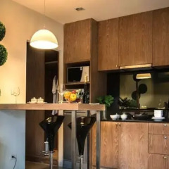 Апартаменты Byg Boutique Service Apartment At Kamala в номере фото 2