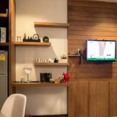 Апартаменты Byg Boutique Service Apartment At Kamala удобства в номере