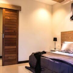 Апартаменты Byg Boutique Service Apartment At Kamala комната для гостей фото 2