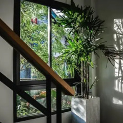 Апартаменты Byg Boutique Service Apartment At Kamala комната для гостей фото 5