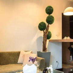Апартаменты Byg Boutique Service Apartment At Kamala спа фото 2