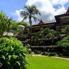 Отель The Residence Kalim Bay