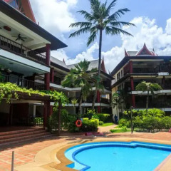 Отель The Residence Kalim Bay бассейн фото 3