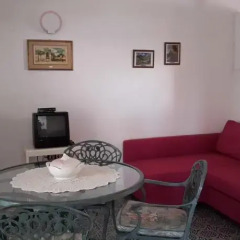 Отель Villa Maria Фонтане-Бьянке комната для гостей фото 3