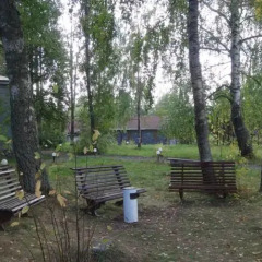 Гостиничный комплекс Деревня Александровка фото 3
