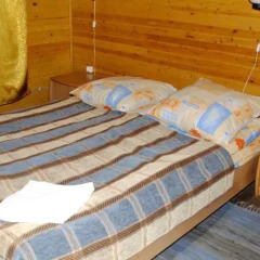 Гостиничный комплекс Деревня Александровка комната для гостей фото 3