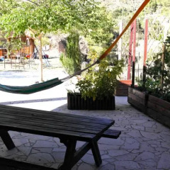 Отель Casa rural en Finestrat фото 4
