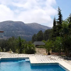 Отель Finepark Cabana Barcelona бассейн фото 2