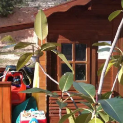 Отель Finepark Cabana Barcelona гостиничный бар