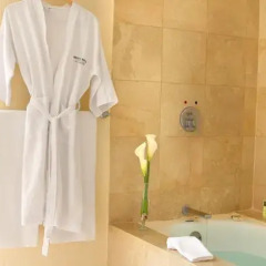 Hotel Ejecutivo Express ванная фото 2