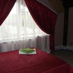Гостиница Огненная Лошадь комната для гостей фото 2