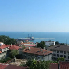 Отель Guest House Panorama пляж