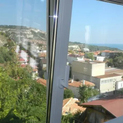 Отель Guest House Panorama балкон